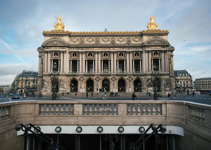 Hotel Lebron Parigi