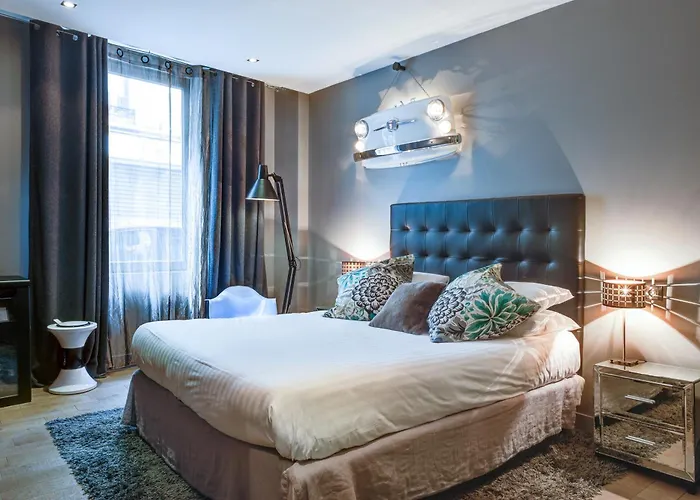 Ze Hotel Parigi