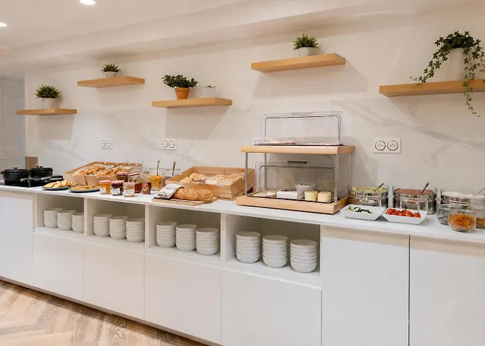 Hotel Magenta 38 By Happyculture Parigi